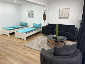 Zentrale, stilvolle Wohnung, Lübeck